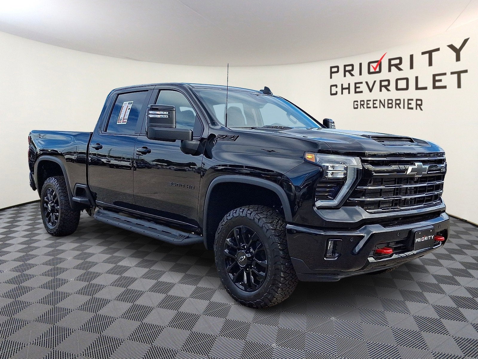 2026 Chevrolet Silverado 3500 HD LT