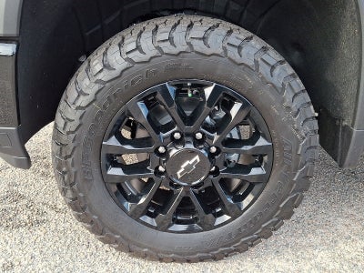 2026 Chevrolet Silverado 3500 HD LT