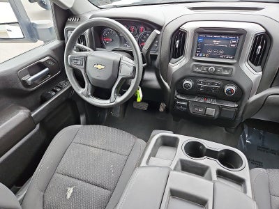 2023 Chevrolet Silverado 2500 HD Custom