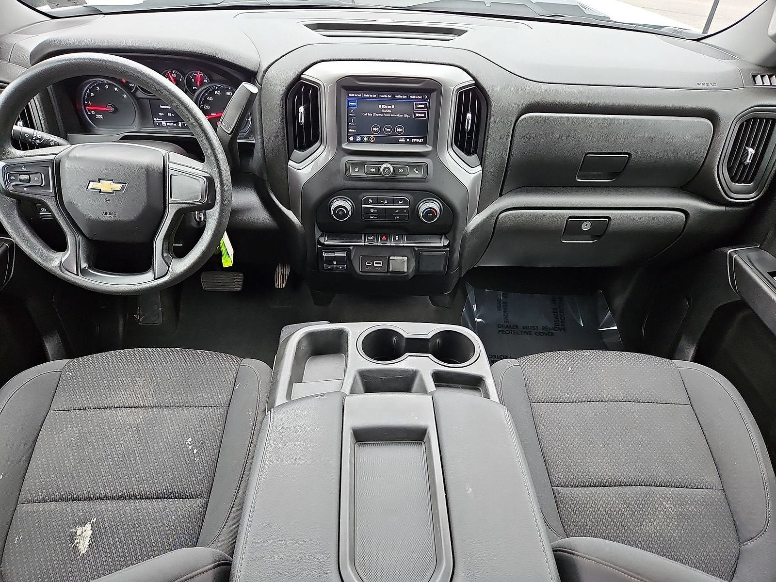 2023 Chevrolet Silverado 2500 HD Custom