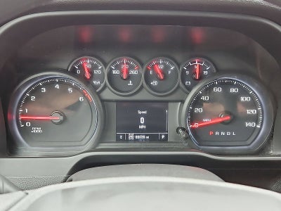 2023 Chevrolet Silverado 2500 HD Custom