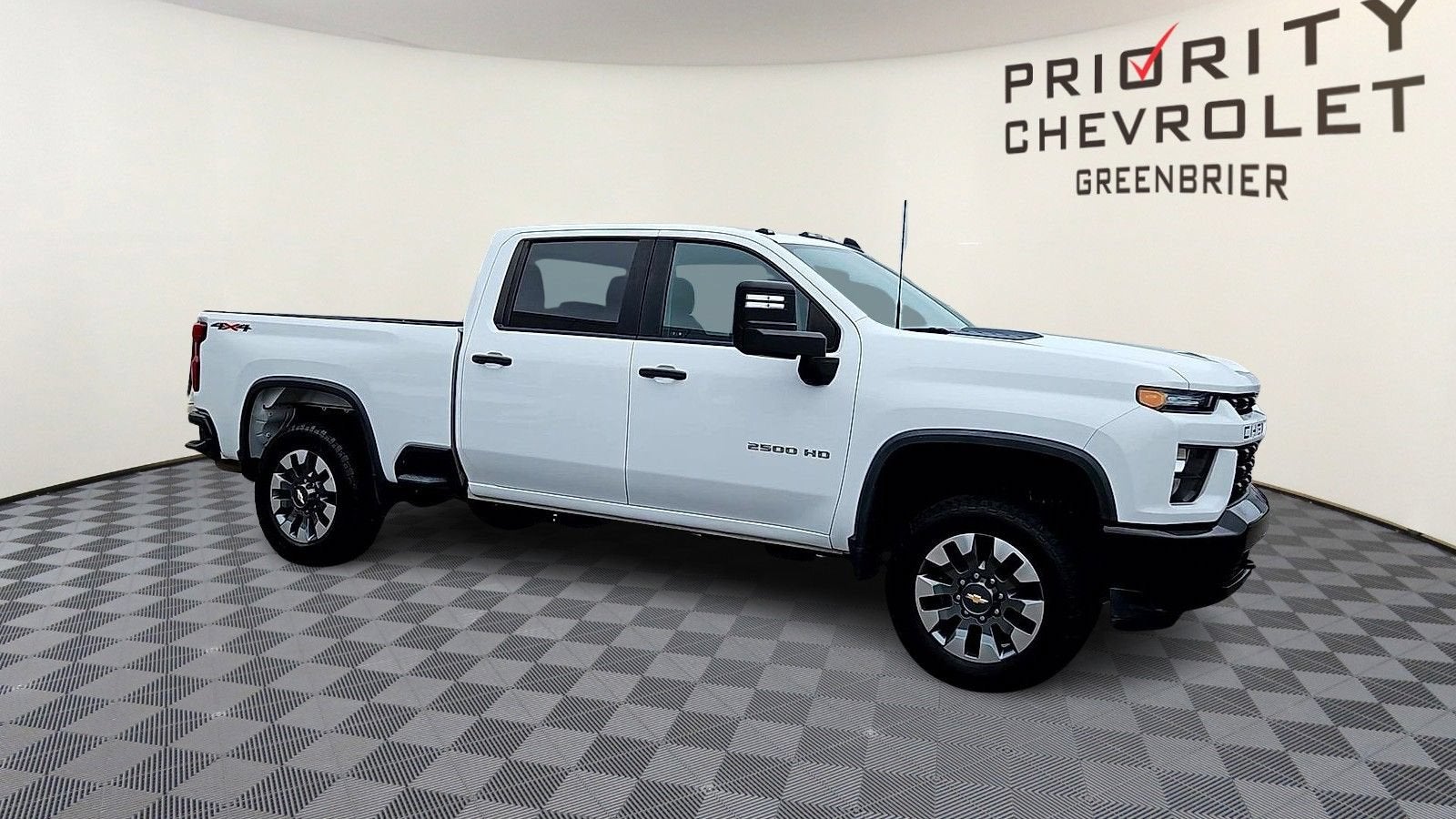 2023 Chevrolet Silverado 2500 HD Custom