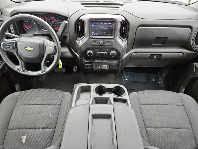 2023 Chevrolet Silverado 2500 HD Custom