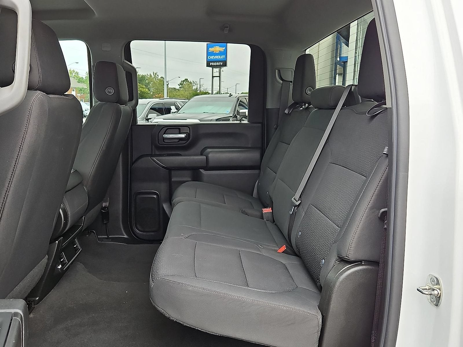 2023 Chevrolet Silverado 2500 HD Custom