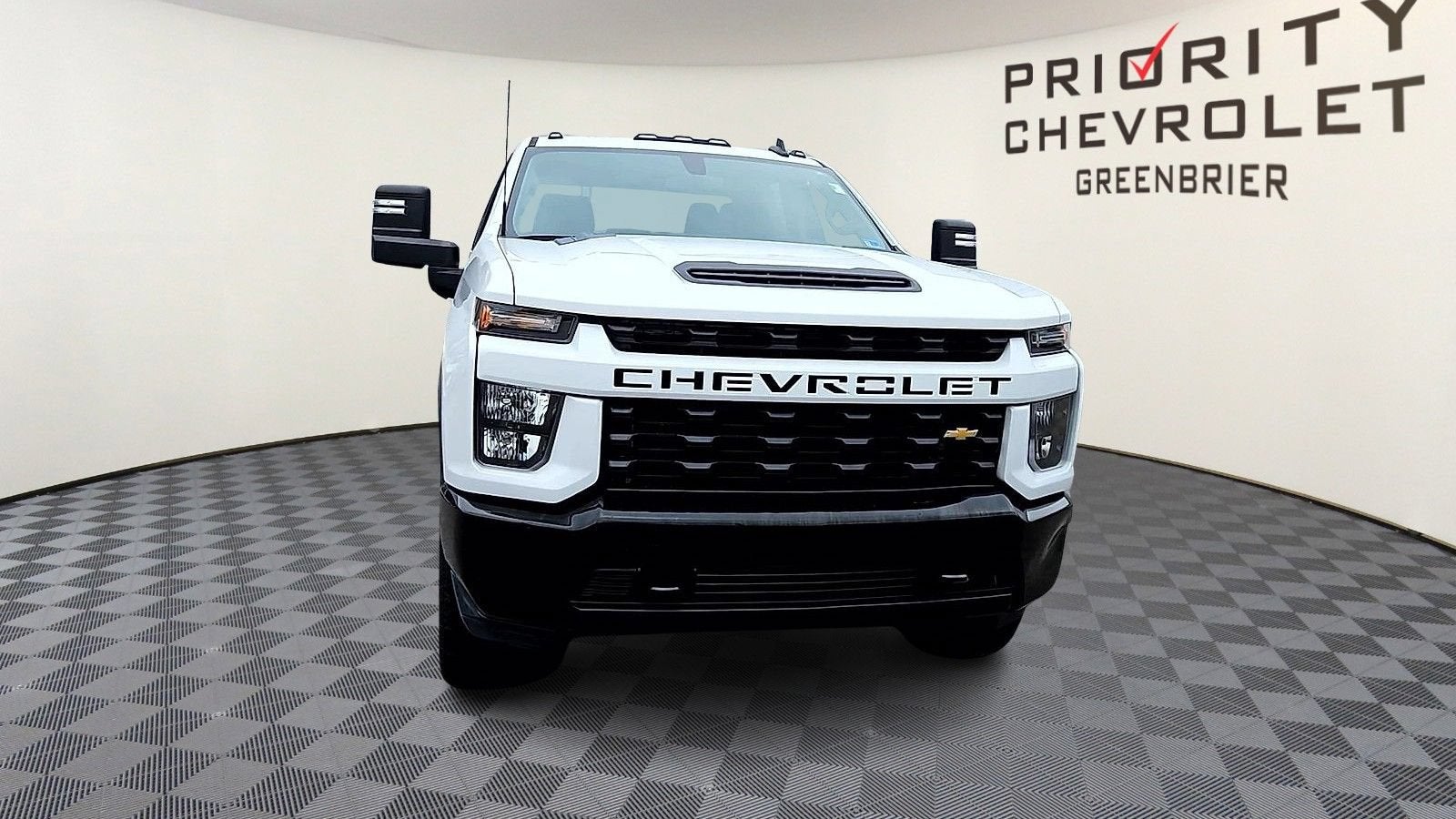 2023 Chevrolet Silverado 2500 HD Custom