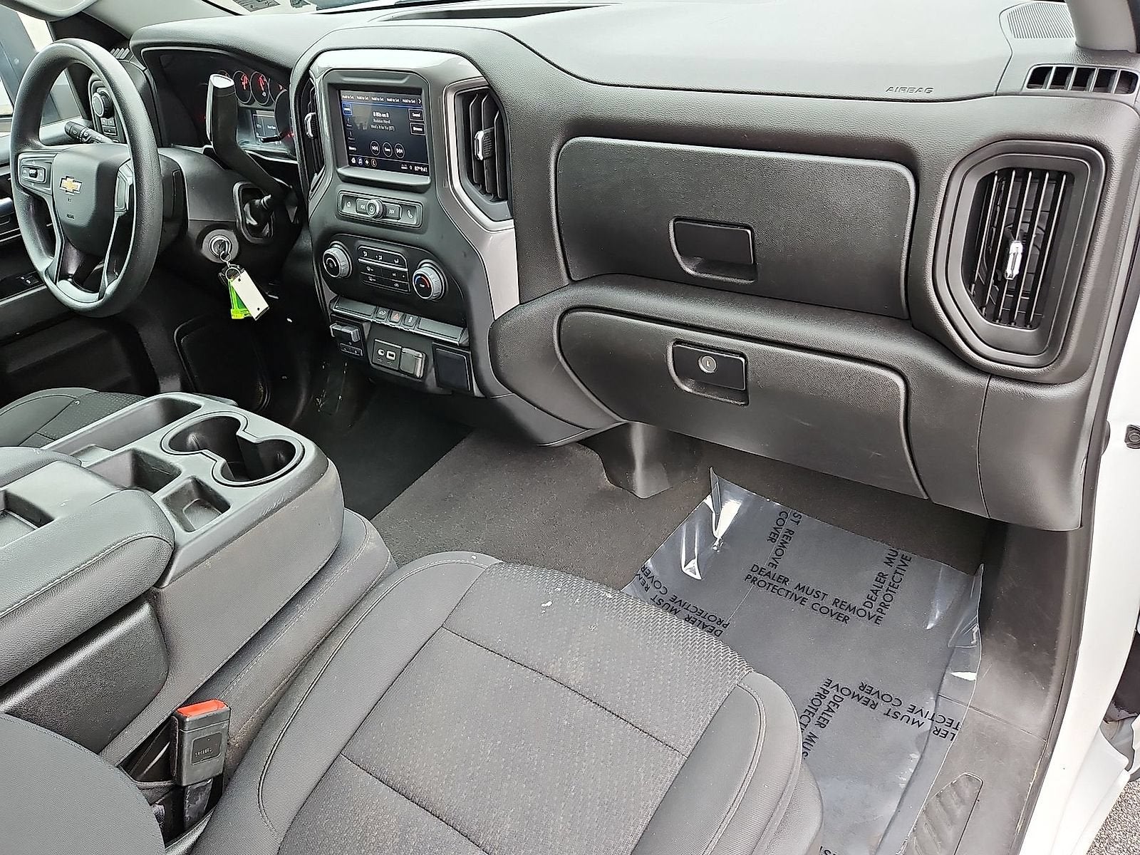 2023 Chevrolet Silverado 2500 HD Custom