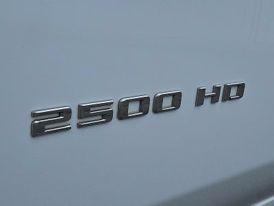 2023 Chevrolet Silverado 2500 HD Custom