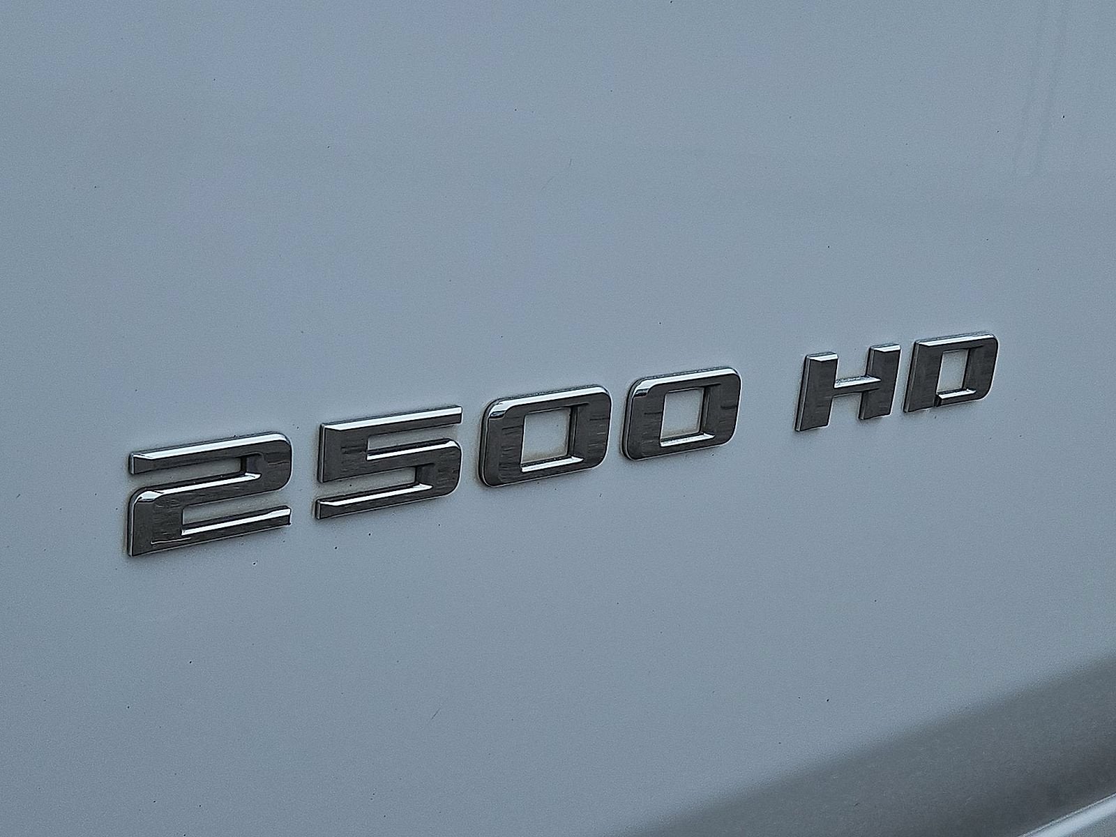 2023 Chevrolet Silverado 2500 HD Custom