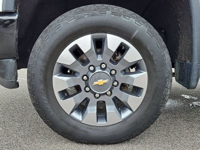 2023 Chevrolet Silverado 2500 HD Custom