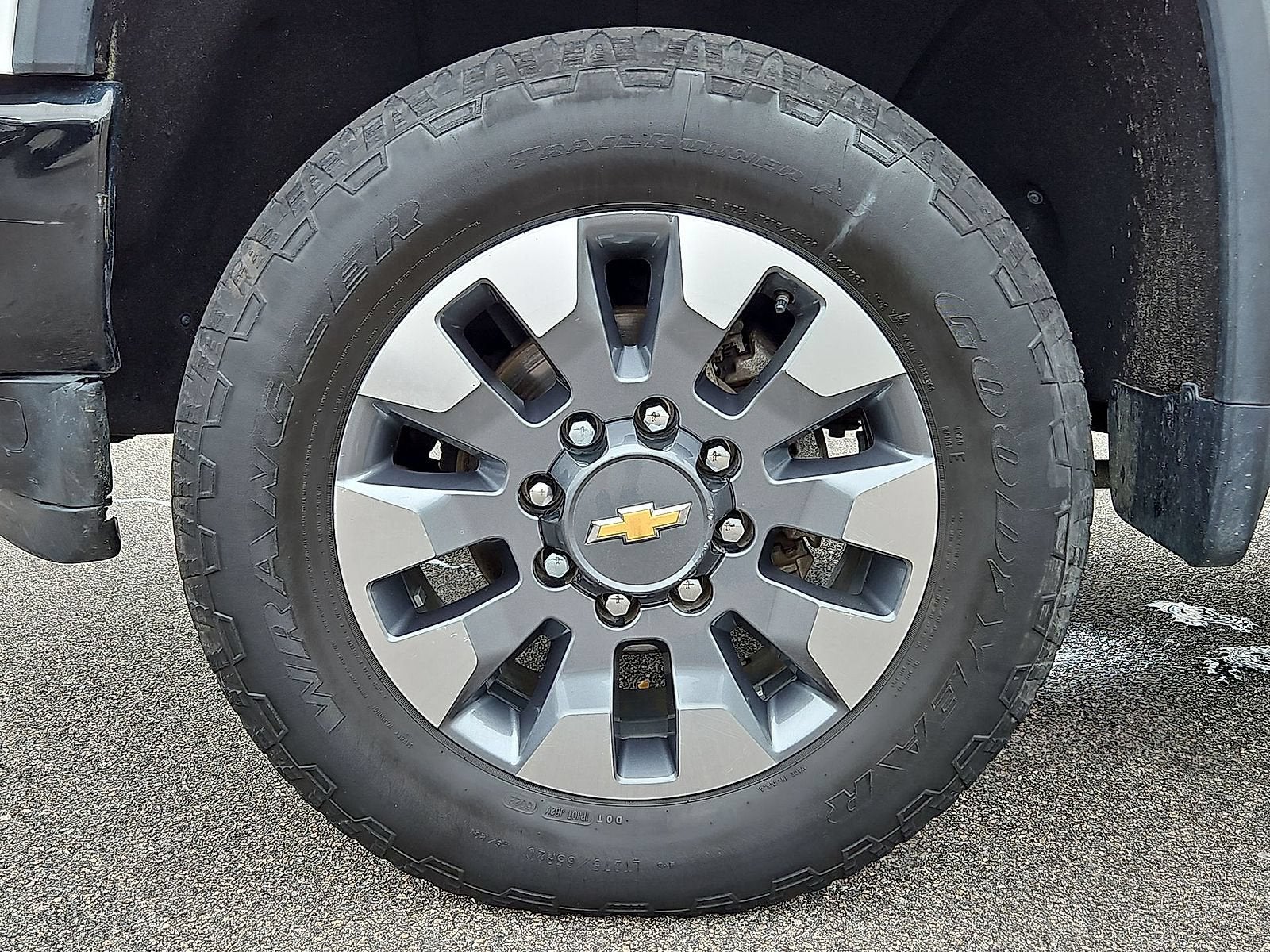 2023 Chevrolet Silverado 2500 HD Custom