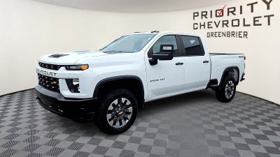2023 Chevrolet Silverado 2500 HD Custom