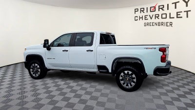 2023 Chevrolet Silverado 2500 HD Custom