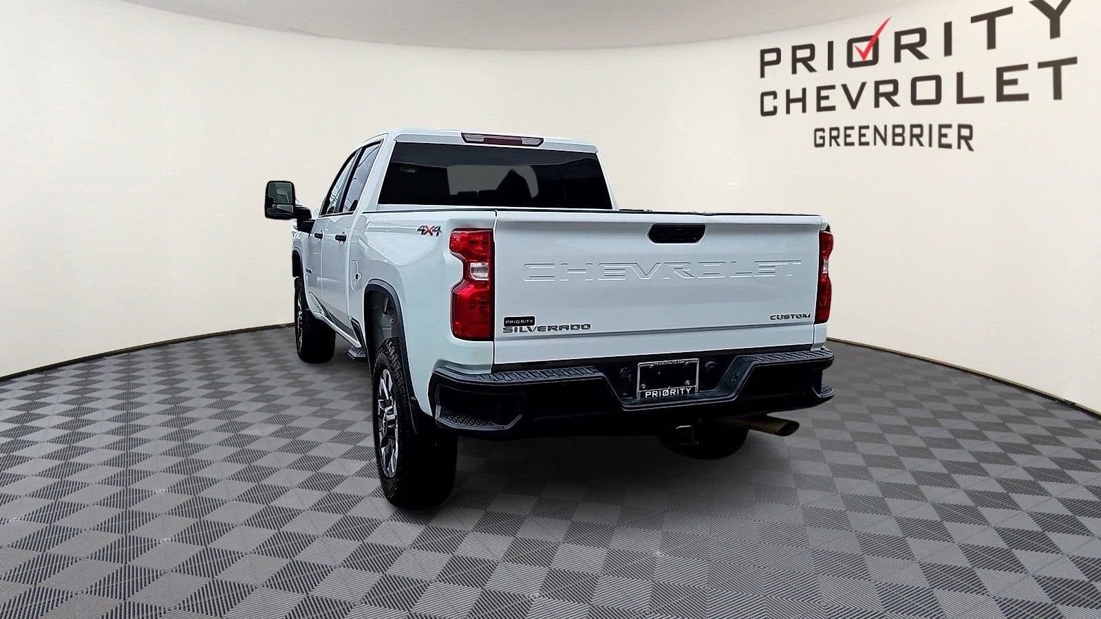 2023 Chevrolet Silverado 2500 HD Custom