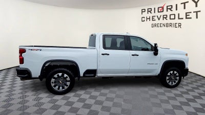 2023 Chevrolet Silverado 2500 HD Custom