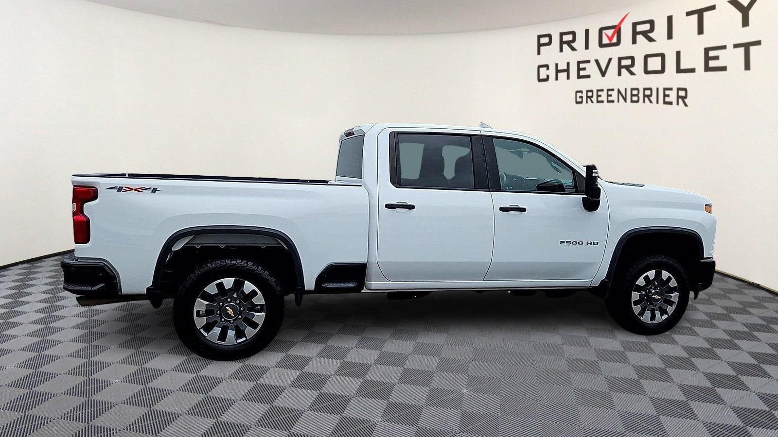 2023 Chevrolet Silverado 2500 HD Custom