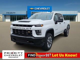 2023 Chevrolet Silverado 2500 HD Custom