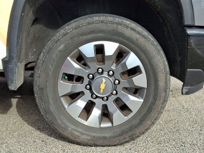 2024 Chevrolet Silverado 2500 HD Custom