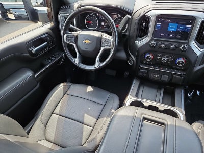 2022 Chevrolet Silverado 2500 HD LTZ