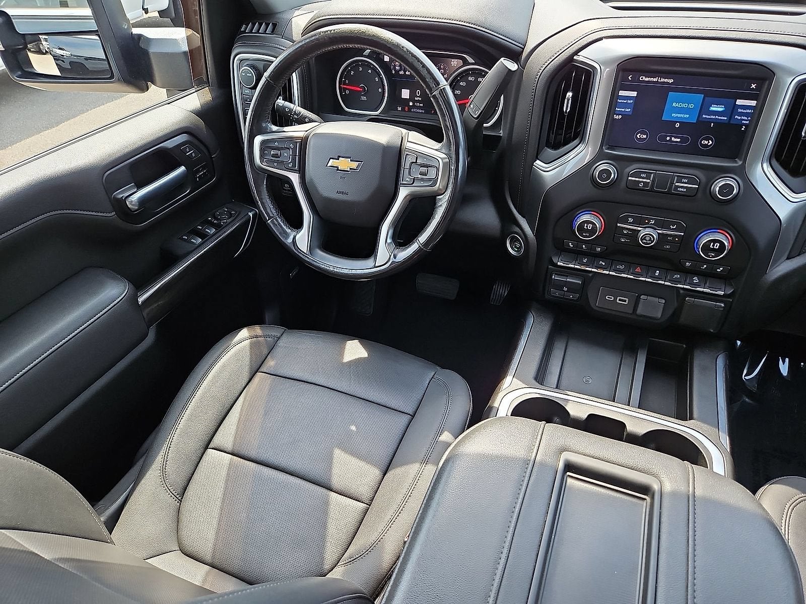 2022 Chevrolet Silverado 2500 HD LTZ