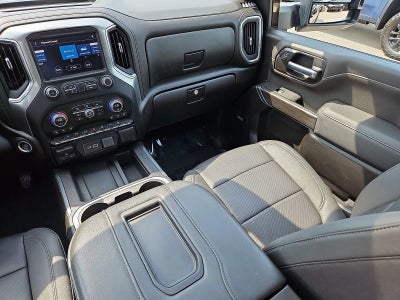 2022 Chevrolet Silverado 2500 HD LTZ