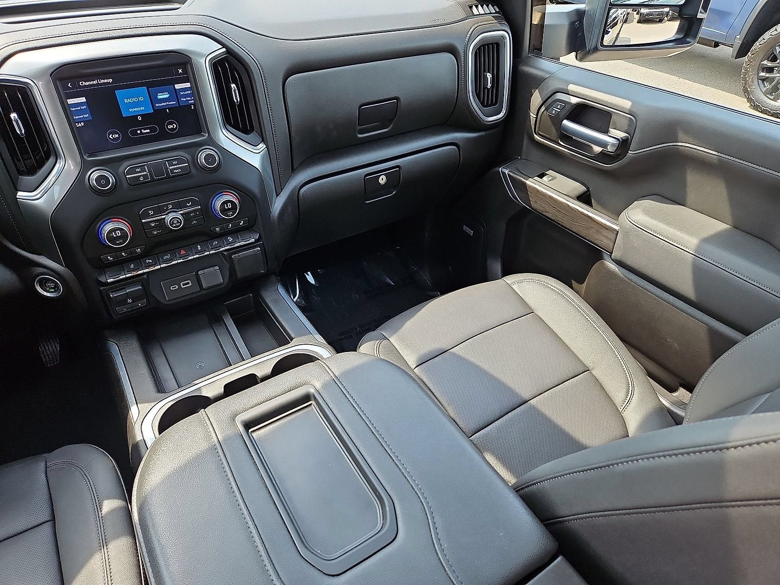 2022 Chevrolet Silverado 2500 HD LTZ