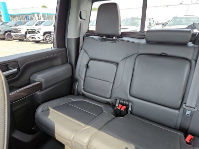 2022 Chevrolet Silverado 2500 HD LTZ