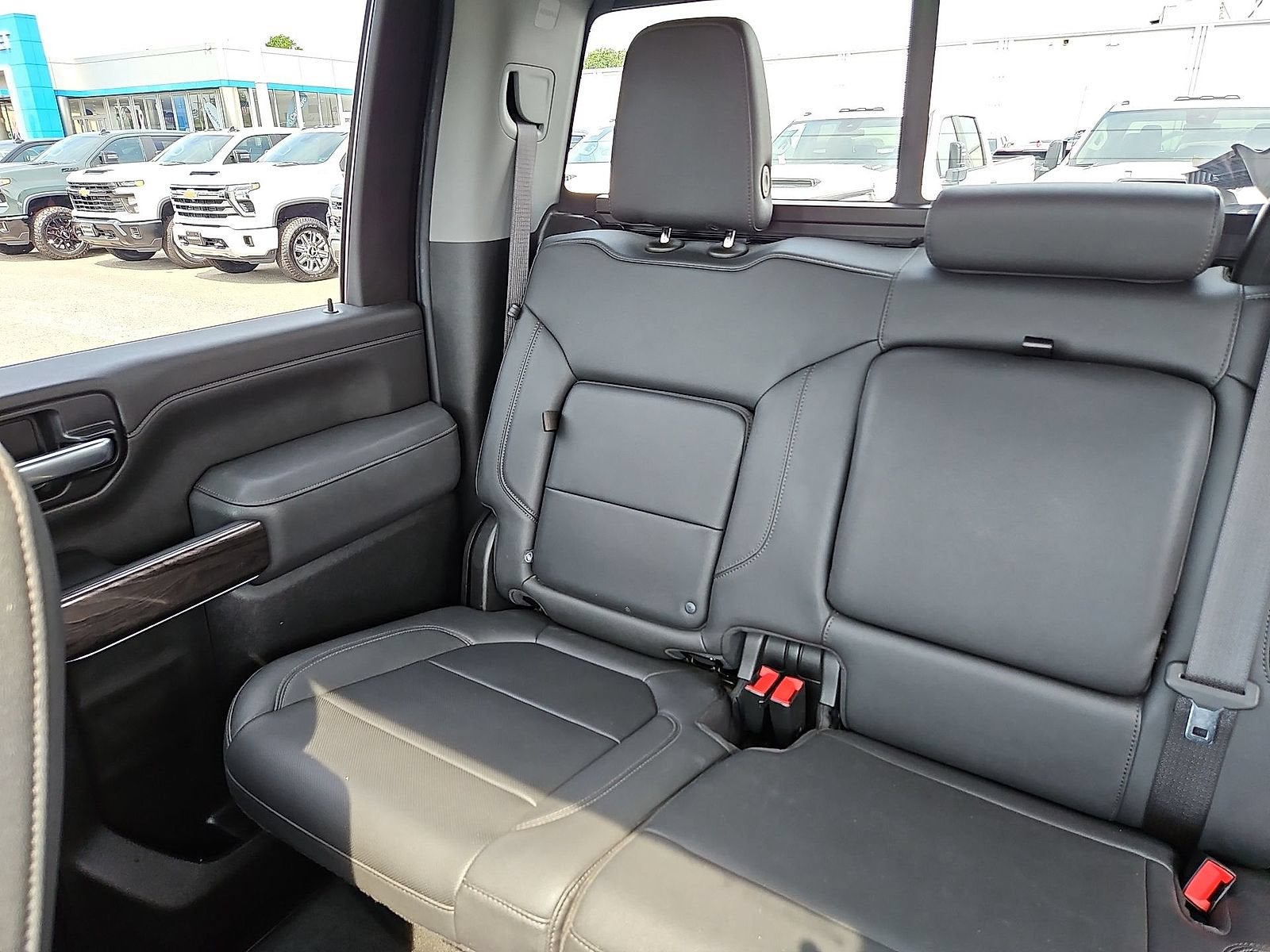 2022 Chevrolet Silverado 2500 HD LTZ