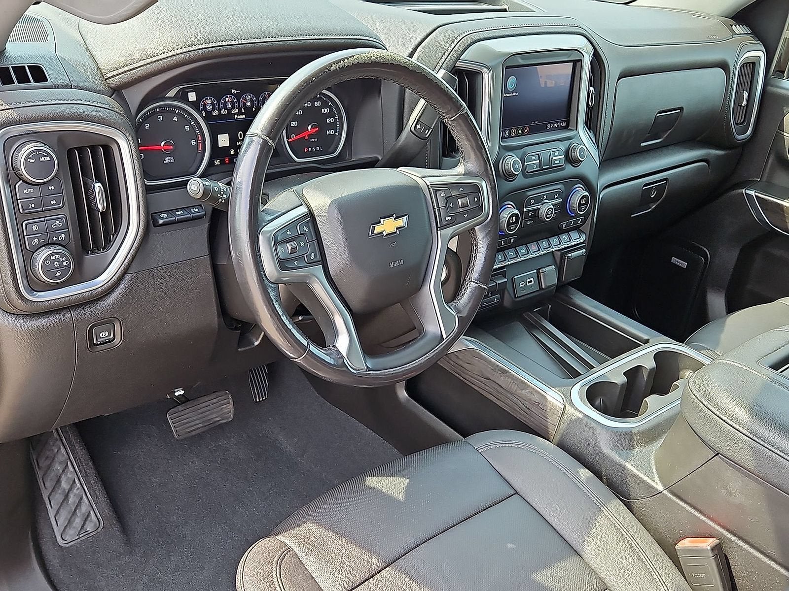 2022 Chevrolet Silverado 2500 HD LTZ