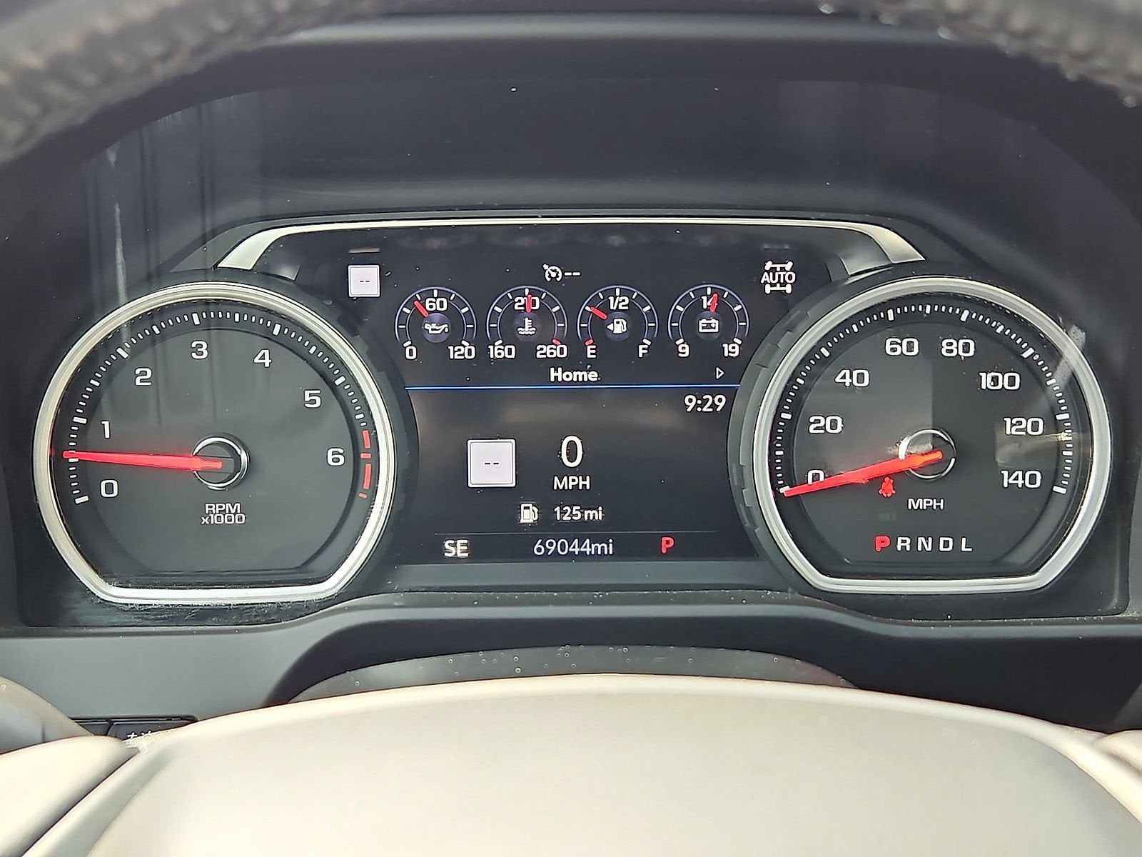 2022 Chevrolet Silverado 2500 HD LTZ
