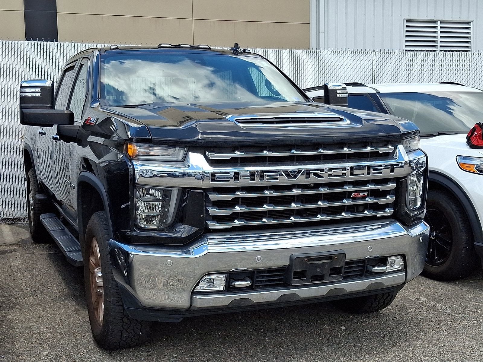2022 Chevrolet Silverado 2500 HD LTZ
