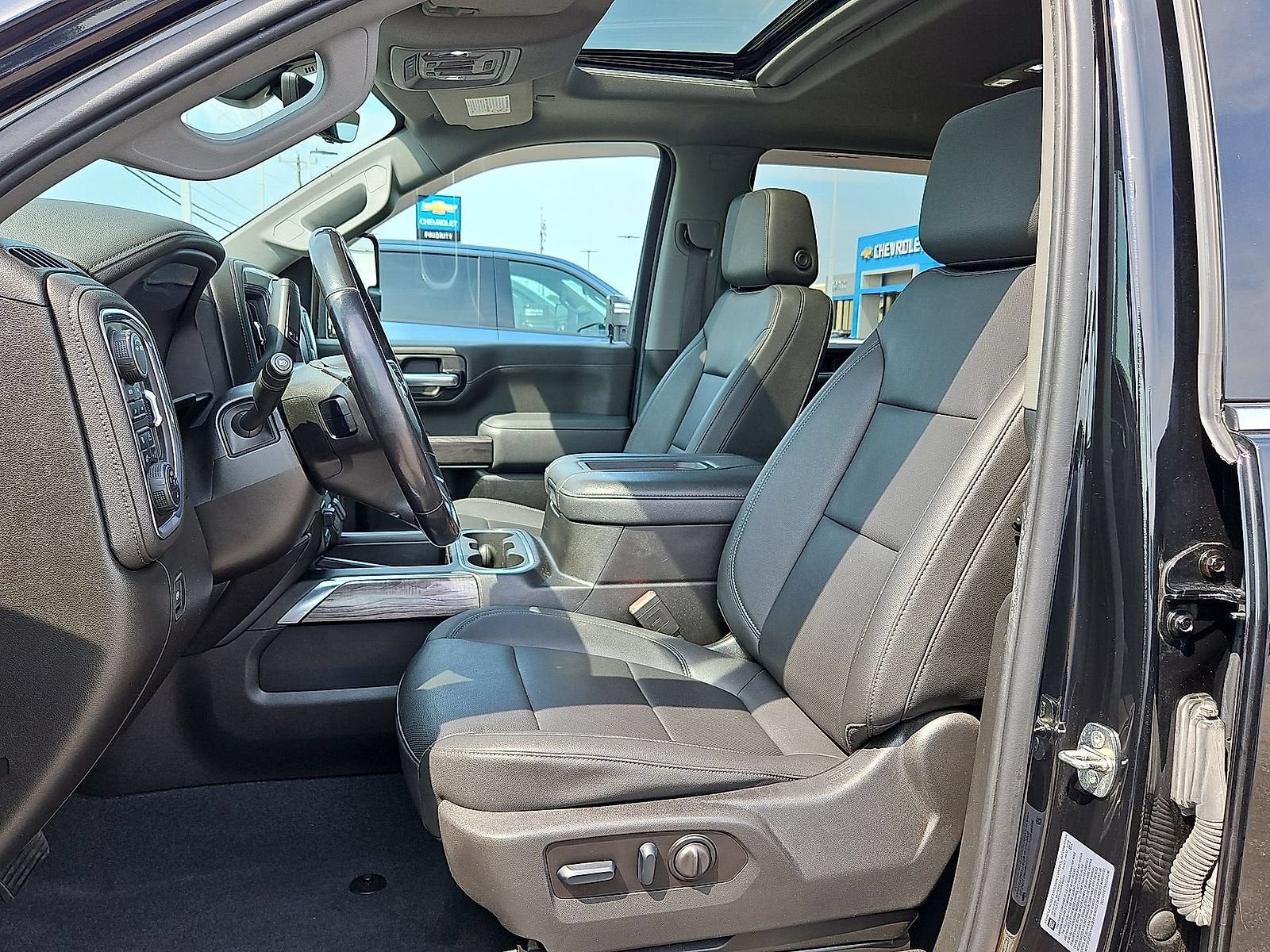 2022 Chevrolet Silverado 2500 HD LTZ