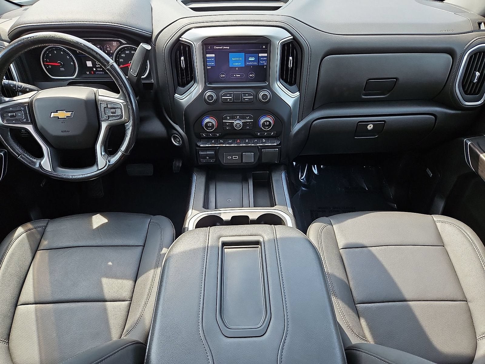 2022 Chevrolet Silverado 2500 HD LTZ