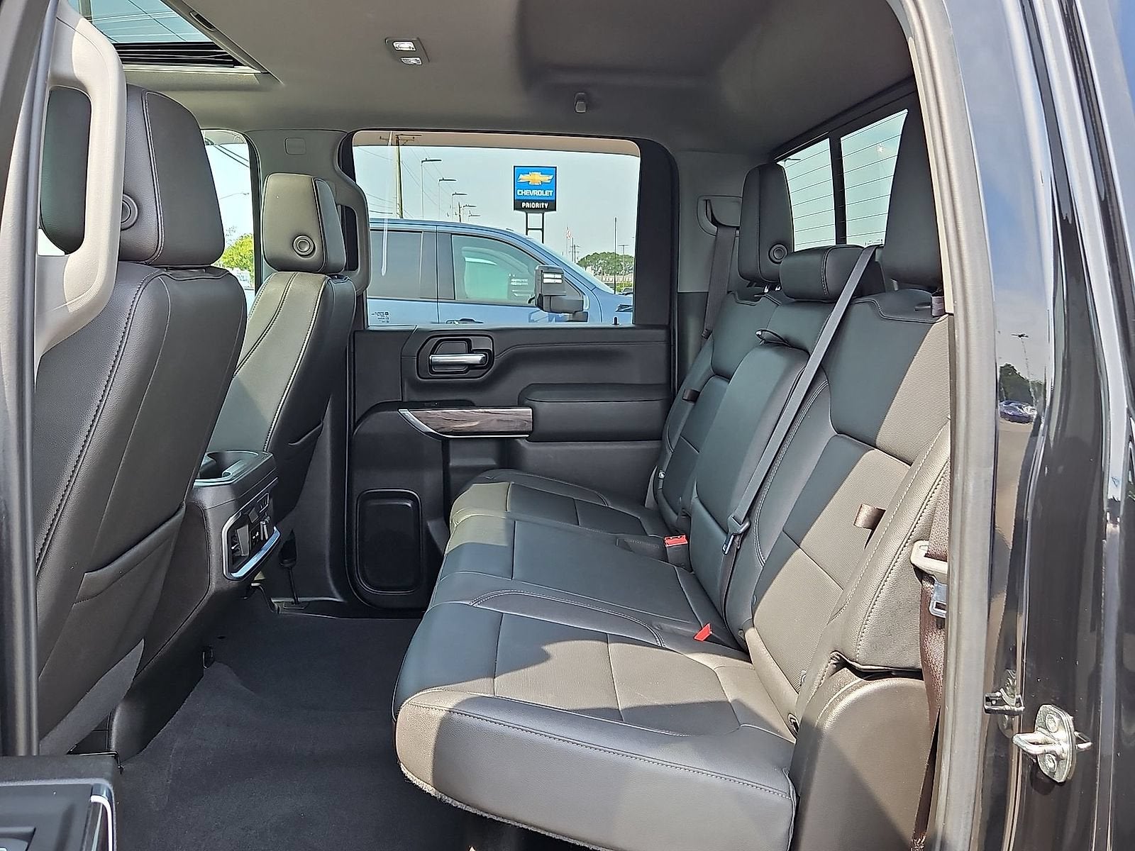 2022 Chevrolet Silverado 2500 HD LTZ