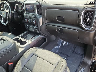 2022 Chevrolet Silverado 2500 HD LTZ
