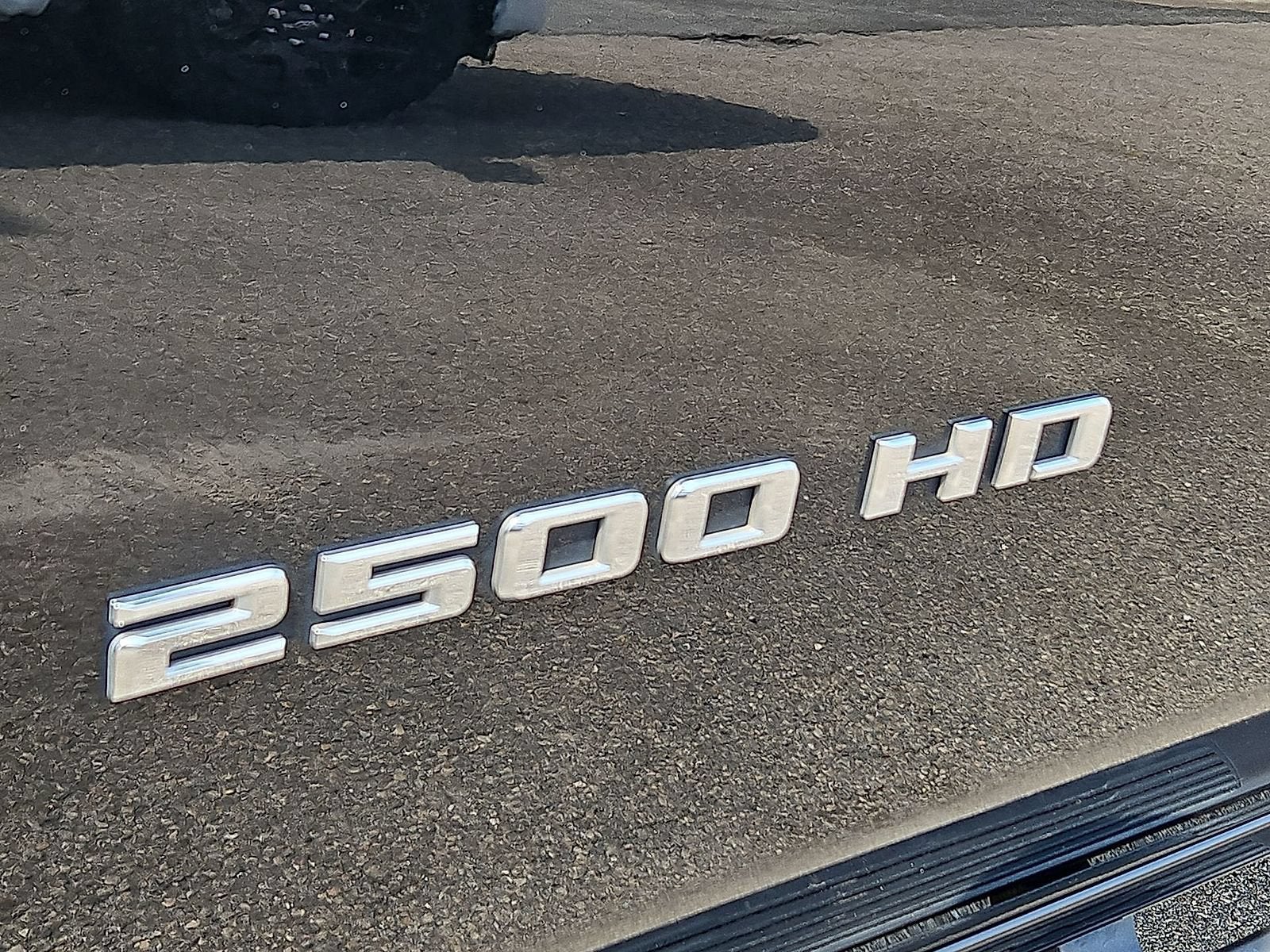 2022 Chevrolet Silverado 2500 HD LTZ