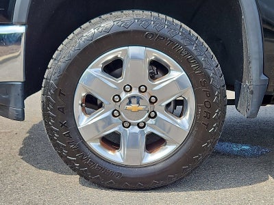 2022 Chevrolet Silverado 2500 HD LTZ