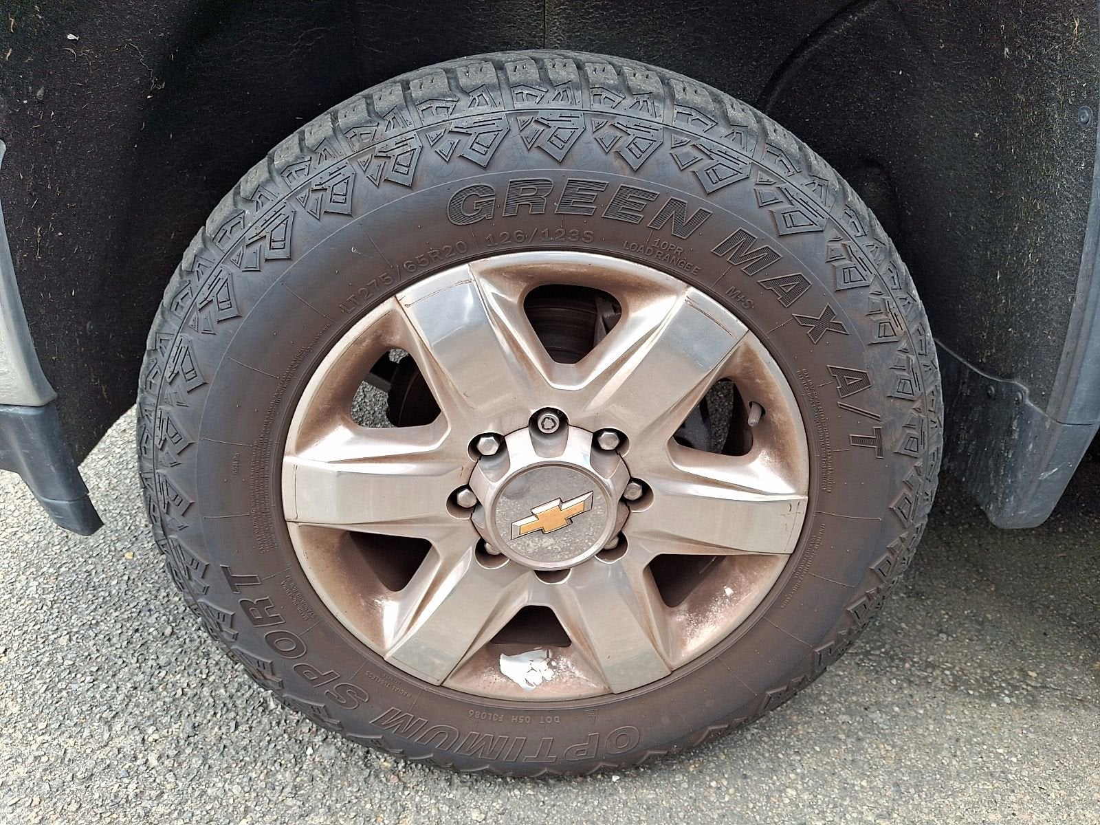 2022 Chevrolet Silverado 2500 HD LTZ