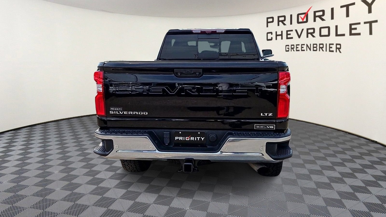 2022 Chevrolet Silverado 2500 HD LTZ