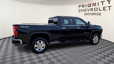 2022 Chevrolet Silverado 2500 HD LTZ