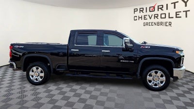 2022 Chevrolet Silverado 2500 HD LTZ