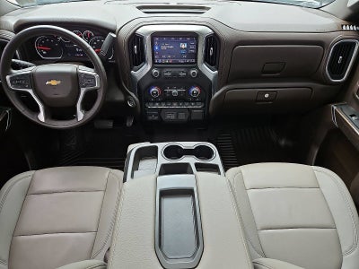 2023 Chevrolet Silverado 3500 HD LT