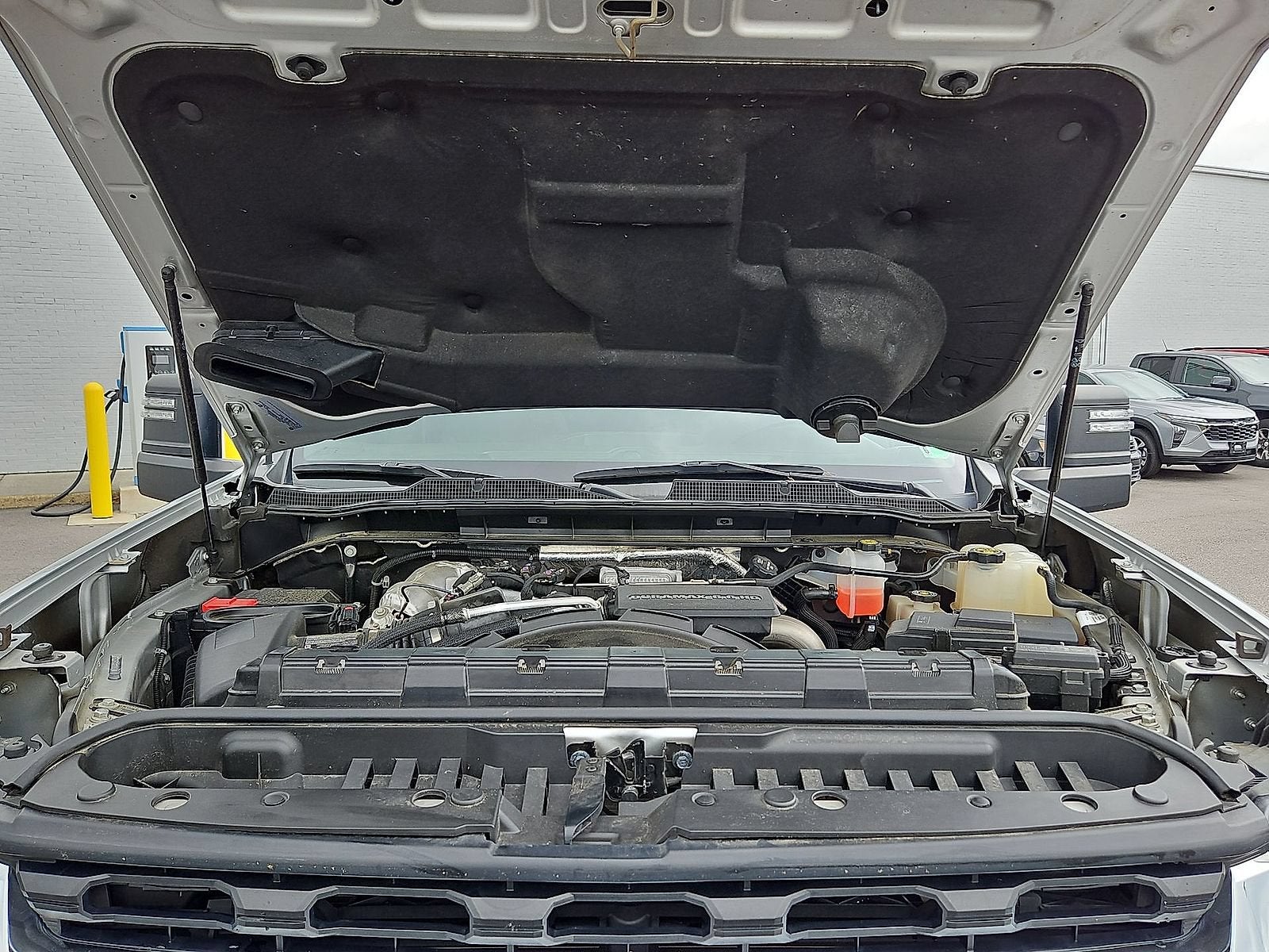 2023 Chevrolet Silverado 3500 HD LT