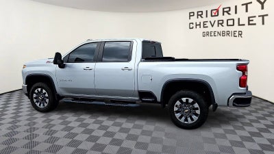 2023 Chevrolet Silverado 3500 HD LT