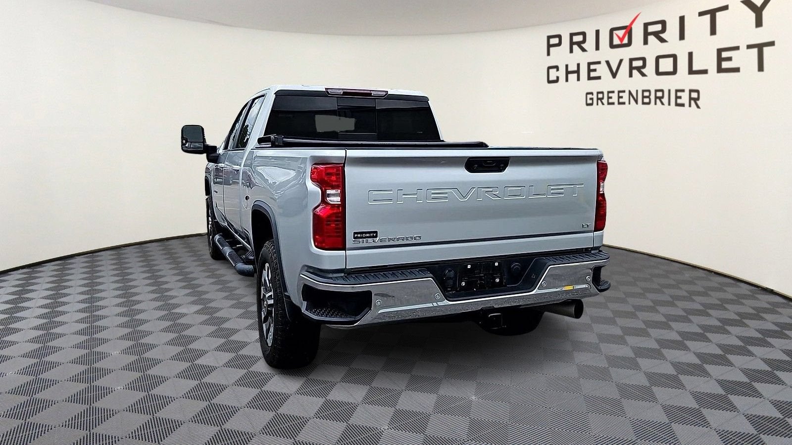 2023 Chevrolet Silverado 3500 HD LT
