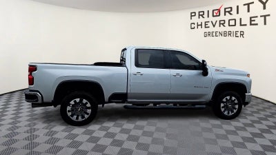 2023 Chevrolet Silverado 3500 HD LT
