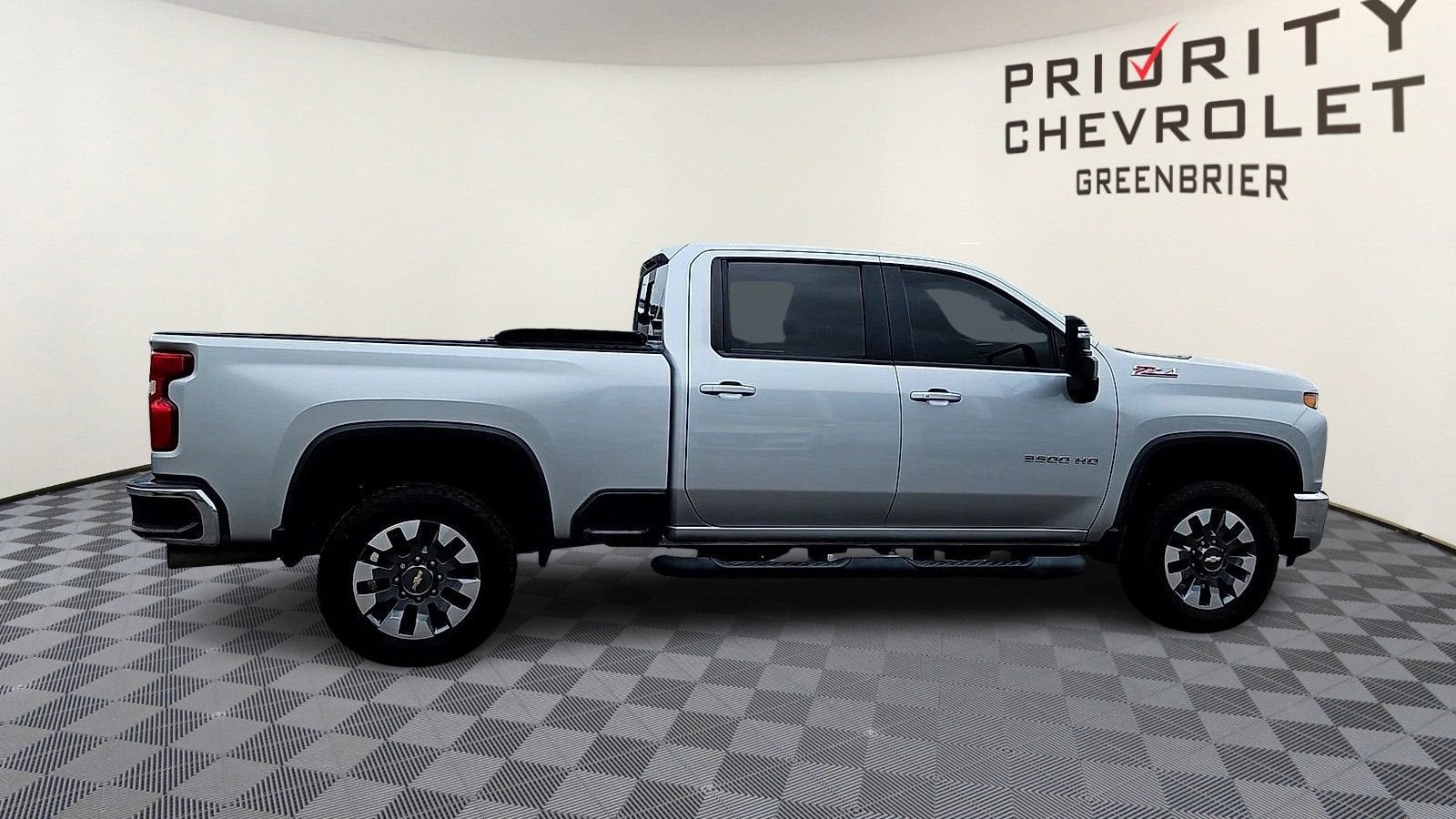 2023 Chevrolet Silverado 3500 HD LT