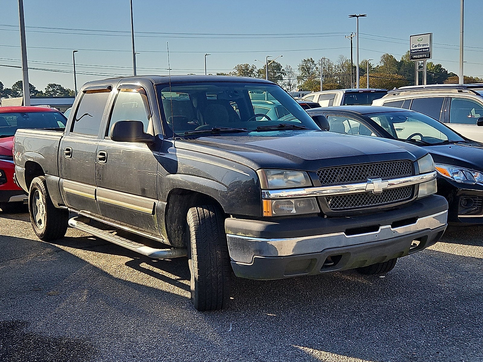 Used 2004 Chevrolet Silverado 1500 LS with VIN 2GCEK13T741413104 for sale in Chesapeake, VA