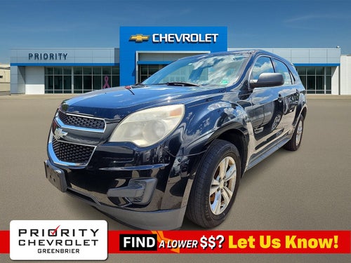 2014 Chevrolet Equinox LS