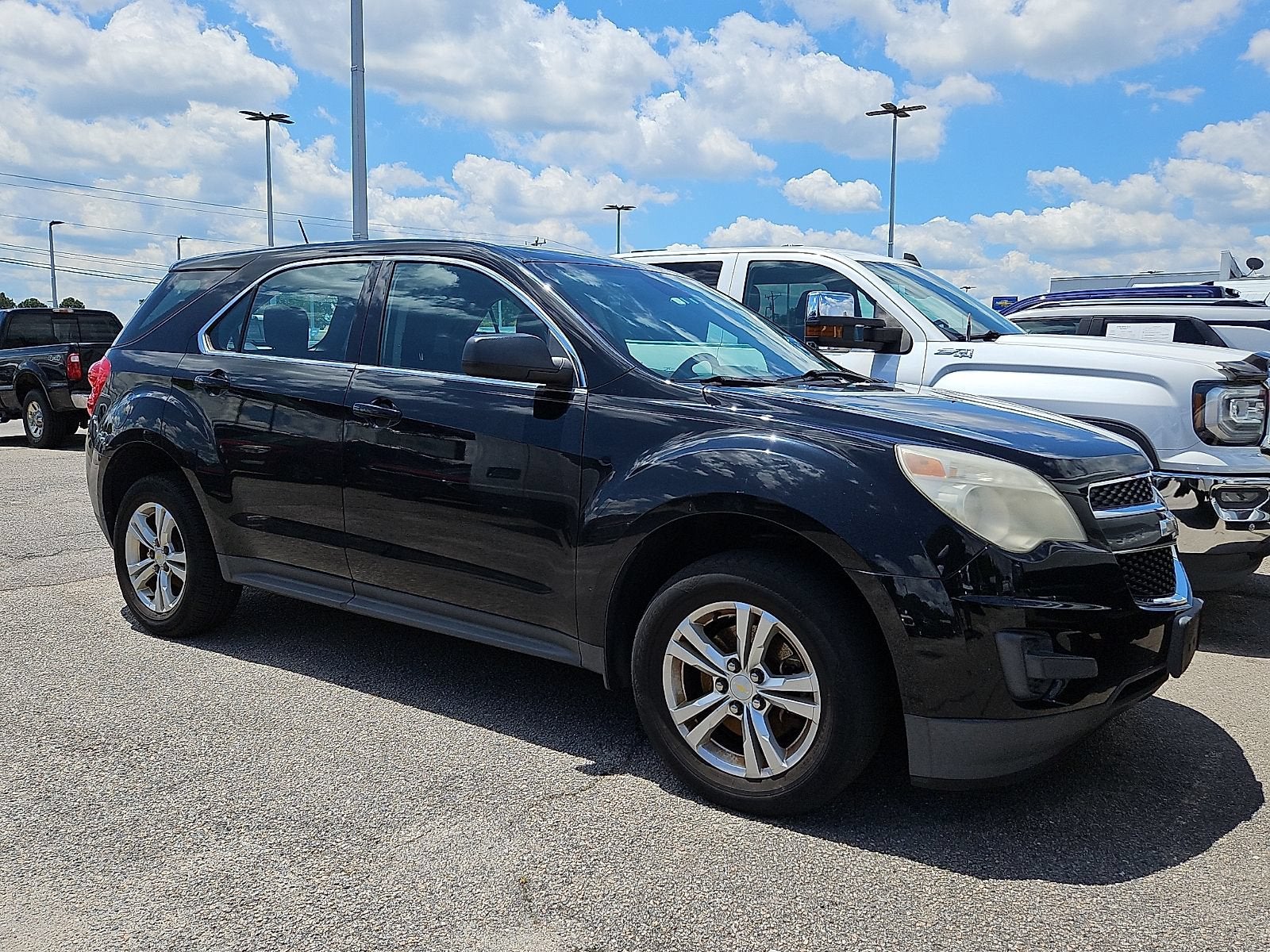 2014 Chevrolet Equinox LS