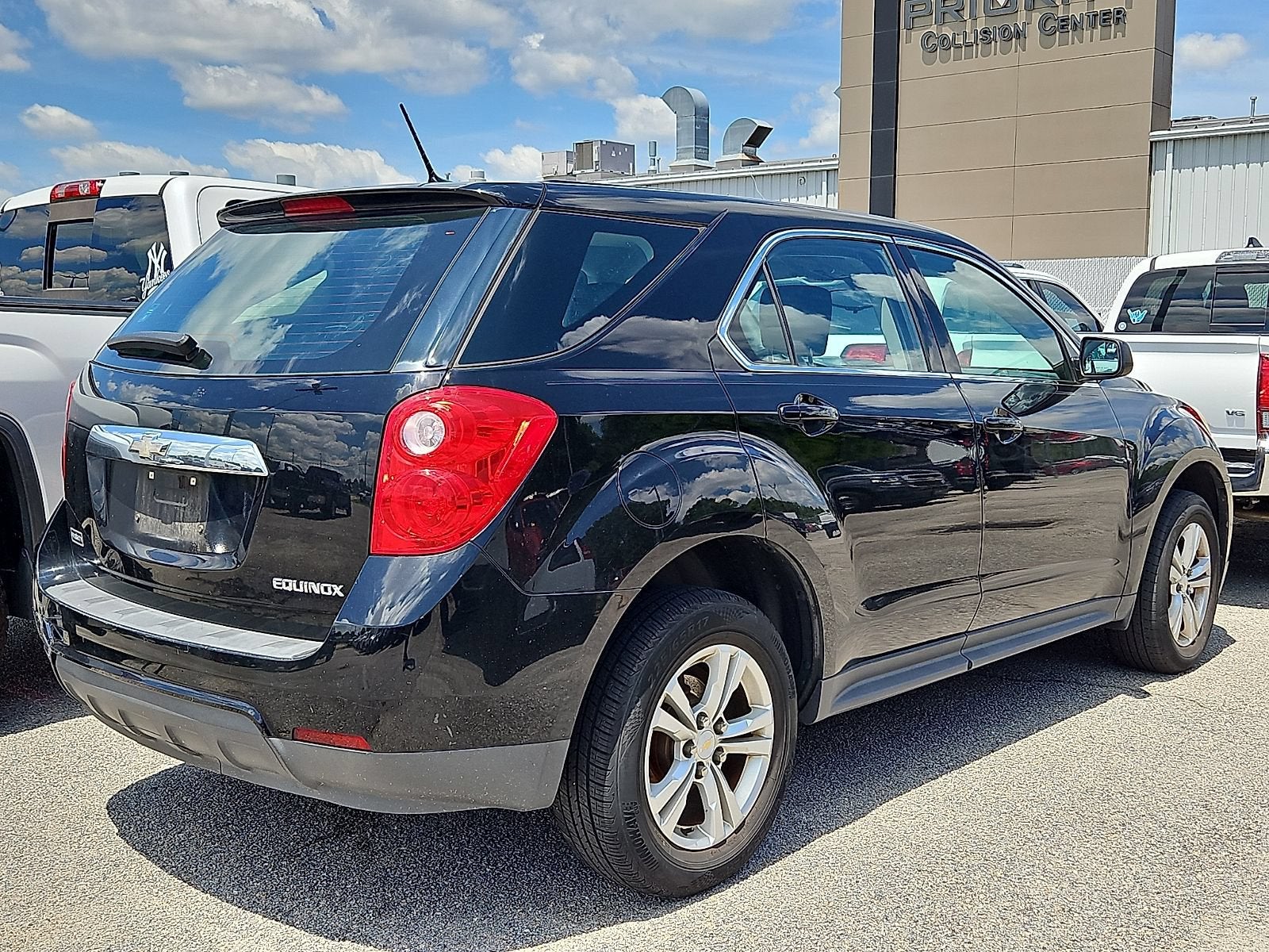 2014 Chevrolet Equinox LS